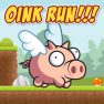 poster of Oink Run game