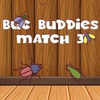 ملصق اللعبة Bug Buddies Match 3