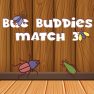 poster of Bug Buddies Match 3 game