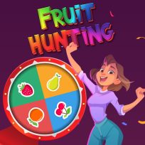 ملصق اللعبة Fruit Hunting