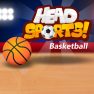 ملصق اللعبة Head Sports Basketball