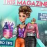 poster of Tris Fashion Cover Dress Up game