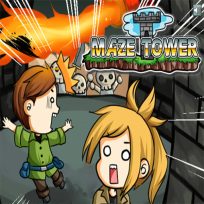 poster of Maze Tower game