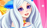 poster of Play Cat Girl Dress Up Game Online 2024 game