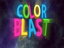 ملصق اللعبة Color Blast 3D