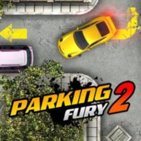 poster of Parking Fury 2 game