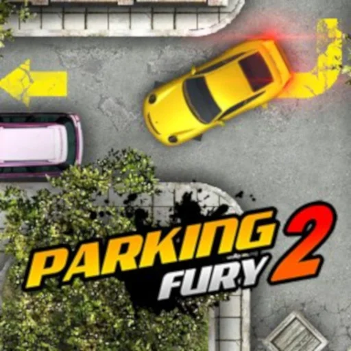 poster of Play Parking Fury 2 Game Online 2024 game
