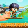 poster of Pirate Run game