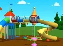 poster of Playgrounds Hidden Stars game