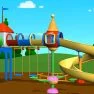 poster of Playgrounds Hidden Stars game