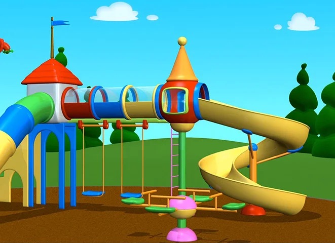 poster of Play Playgrounds Hidden Stars Game Online 2024 game