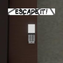 poster of Escape It! game