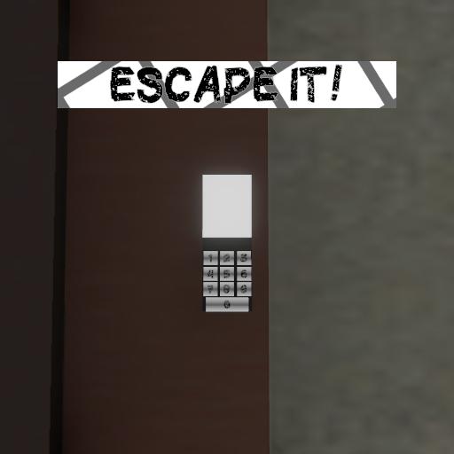 poster of Play Escape It! Game Online 2024 game