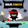 poster of Ninja Jumper game