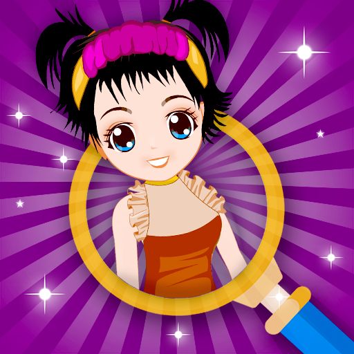 poster of Play Rescue The Beauty Girl Game Online 2024 game