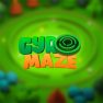 poster of Gyro Maze 3d game