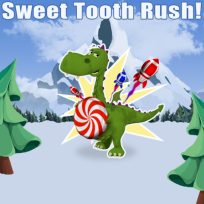 poster of Sweet Tooth Rush game