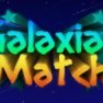 poster of Galaxian Match game