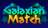 poster of Galaxian Match game