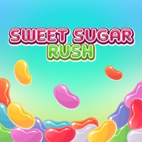 ملصق اللعبة Sweet Sugar Rush