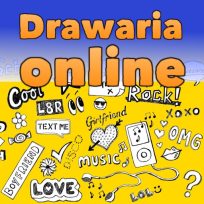 ملصق اللعبة Drawaria.online