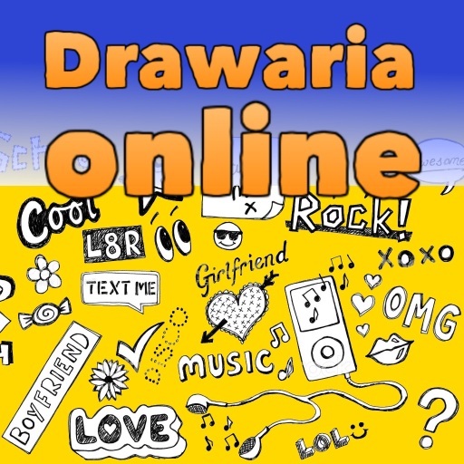poster of Play Drawaria.online Game Online 2024 game