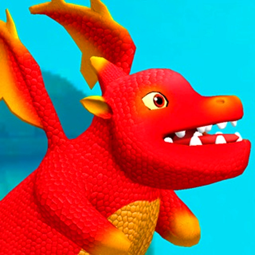 poster of Play Dragon Flight Race Game Online 2024 game
