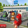 poster of Ultimate Off Road Cargo Truck Trailer Simulator game