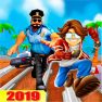 poster of Rail Blazers Runner game