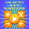 poster of Unlimited Math Questions game