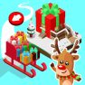 poster of Santa Gift Delivery game