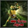 poster of MMA Turtles Jigsaw game