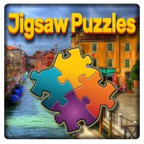 ملصق اللعبة Italia Jigsaw Puzzle