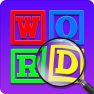 poster of Word Finding Puzzle Game game