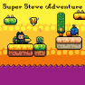 poster of Super Steve Adventure game