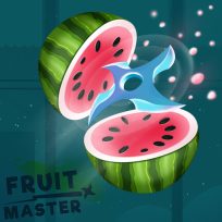 ملصق اللعبة Fruit Master