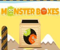 poster of Monster Boxes game