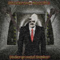 ملصق اللعبة Slenderman Must Die: Underground Bunker 2021