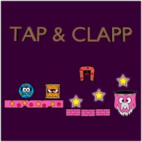 ملصق اللعبة Tap & Clapp