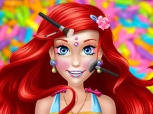 poster of Candy Perfect Make Up game