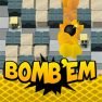 poster of BombEm game