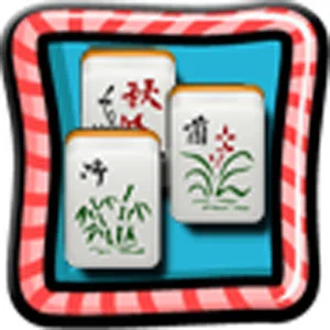 poster of Play Mahjong Solitaire Deluxe Game Online 2024 game