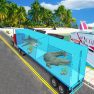 poster of Sea Animal Cargo Truck game