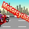 poster of EG Motorcyclists game