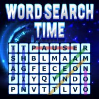 poster of Word Search Time game