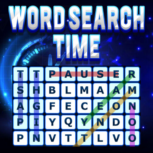 poster of Word Search Time game