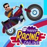 poster of Happy Racing Online game