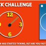 poster of Clock Challenge game