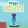 poster of Huggy Skate game