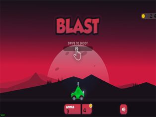 poster of Blast game